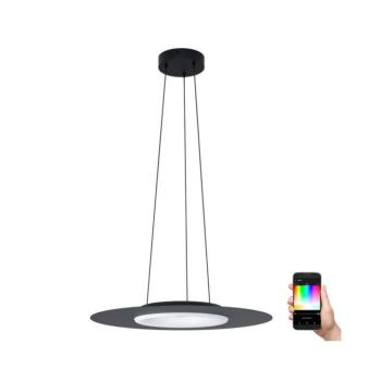 EGLO , 99125 , COMPO ROSSO-C , függeszték , 2700 K 6500 K , LED , 16W , Dimmelhető , IP20 , fehér kép