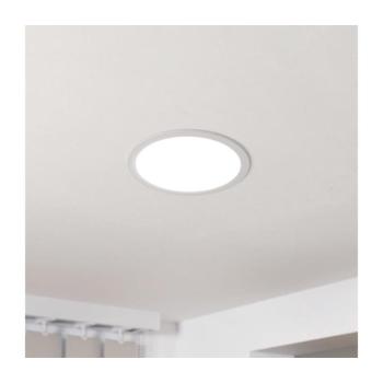 EGLO , 99151 , FUEVA 5 , süllyesztett lámpa , 4000 K , LED , 17W , IP20 , fehér kép
