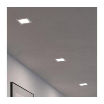 EGLO , 99162 , FUEVA 5 , süllyesztett lámpa , 3000 K , LED , 5,5W , IP20 , fehér kép