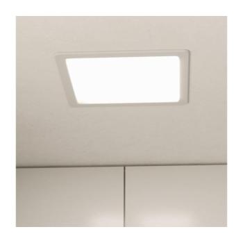 EGLO , 99181 , FUEVA 5 , süllyesztett lámpa , 4000 K , LED , 17W , IP20 , fehér kép