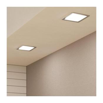 Eglo 99184 - LED süllyesztett mennyezeti lámpa FUEVA 5 LED/10,5W/230V 99184 kép