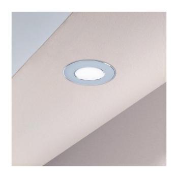 Eglo 99204 - LED fürdőszobai beépíthető mennyezeti lámpatest FUEVA 5 LED/2,7W/230V IP44 99204 kép