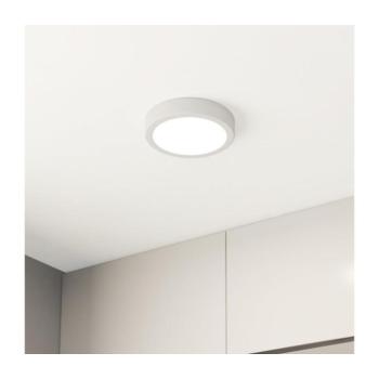 EGLO , 99215 , FUEVA 5 , falon kívüli lámpa , 3000 K , LED , 11W , IP20 , fehér kép