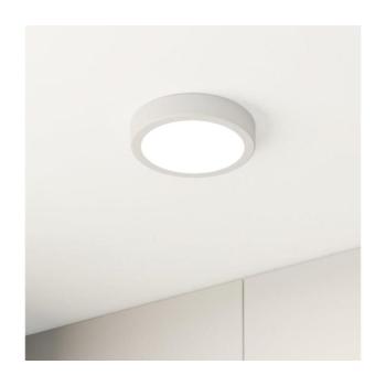 EGLO , 99225 , FUEVA 5 , falon kívüli lámpa , 4000 K , LED , 11W , IP20 , fehér kép
