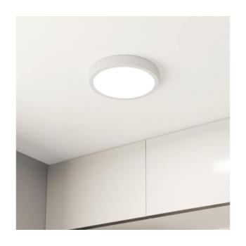 EGLO , 99226 , FUEVA 5 , falon kívüli lámpa , 4000 K , LED , 17W , IP20 , fehér kép