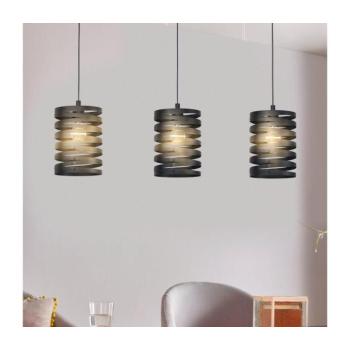 EGLO , 99347 , CREMELLA , függeszték , E27 , 3X40W , IP20 kép