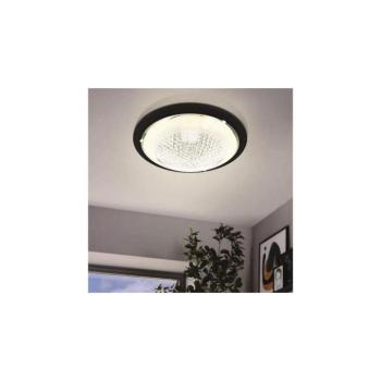 EGLO , 99357 , ACOLLA 1 , fali-mennyezeti lámpa , 3000 K , LED , 16W , IP20 , fehér, átlátszó kép