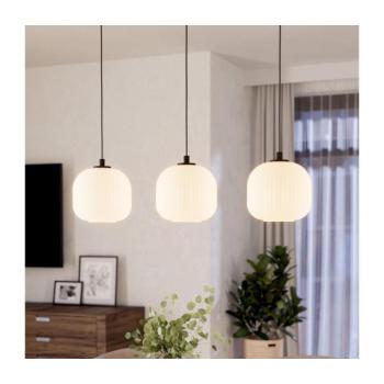 EGLO , 99367 , MANTUNALLE , függeszték , E27 , 3X40W , IP20 , fehér kép