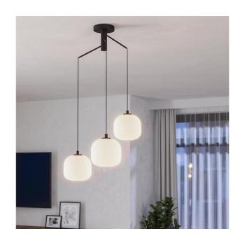 EGLO , 99368 , MANTUNALLE , függeszték , E27 , 3X40W , IP20 , fehér kép