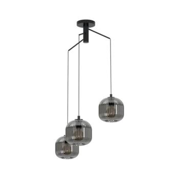 Eglo 99373 - MANTUNALLE kábeles függőlámpa 3xE27/40W/230V 99373 kép