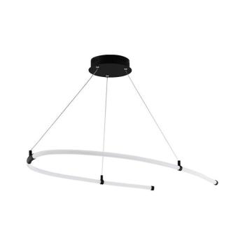 EGLO , 99429 , ALAMEDILLA , függeszték , 3000 K , LED , 27W , IP20 , fehér, fekete kép