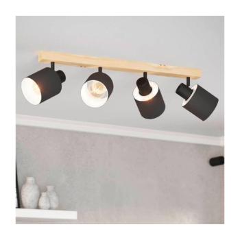 Eglo 99492 - Spotlámpa BATALLAS 4xE27/10W/230V 99492 kép