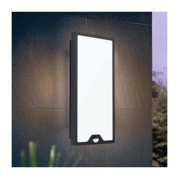 Eglo 99521 - LED Kültéri lámpa érzékelővel CASAZZA LED/16W/230V IP44 99521 kép
