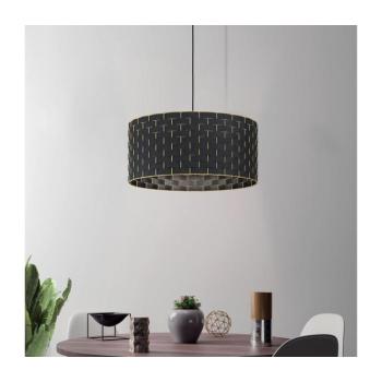 EGLO , 99525 , MARASALES , függeszték , E27 , 1X40W , IP20 , fekete, réz kép