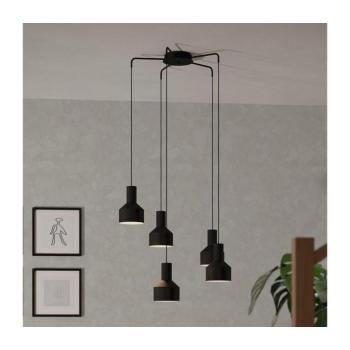 EGLO , 99553 , CASIBARE , függeszték , E27 , 5X40W , IP20 kép