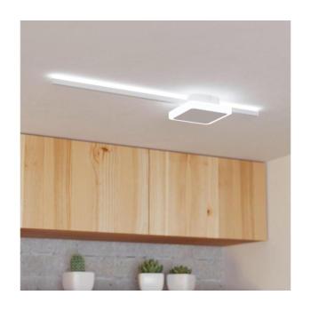 EGLO , 99607 , SARGINTO , fali-mennyezeti lámpa , 3000 K , LED , 6,3W , IP20 , fehér kép