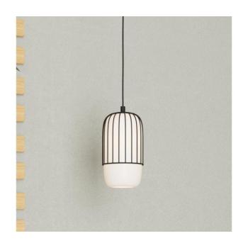 EGLO , 99618 , MULEGES , függeszték , E27 , 1X40W , IP20 , fehér kép