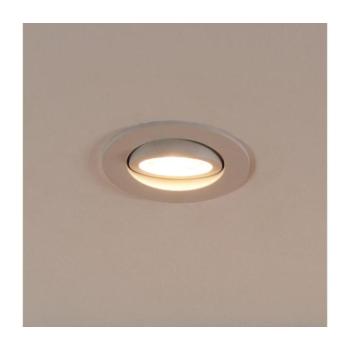 EGLO , 99671 , SALICETO-Z , süllyesztett lámpa , 2700 K 6500 K , LED , 4,7W , Dimmelhető , IP20 kép