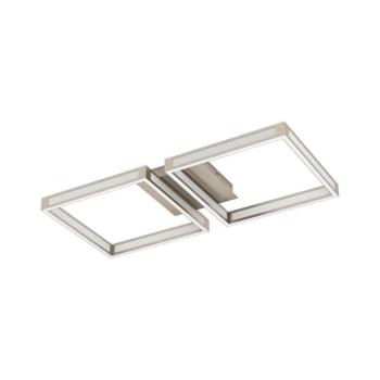 Eglo 99785 - LED Mennyezeti lámpa ALTAFLOR 2xLED/11,2W/230V matt króm 99785 kép