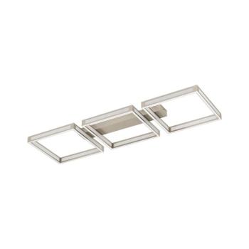 Eglo 99786 - LED Mennyezeti lámpa ALTAFLOR 3xLED/11,2W/230V matt króm 99786 kép