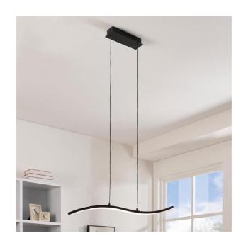 EGLO , 99802 , LEJIAS , függeszték , 3000 K , LED , 21,5W , IP20 , átlátszó kép
