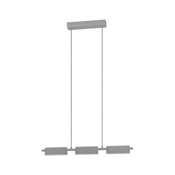 EGLO , 99819 , ROVIRA , függeszték , 3000 K , LED , 3X6,7W , dimmelhető , IP20 , fehér kép