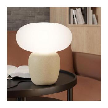 EGLO , 99824 , CAHUAMA , asztali lámpa , E27 , 1X40W , IP20 , fehér kép