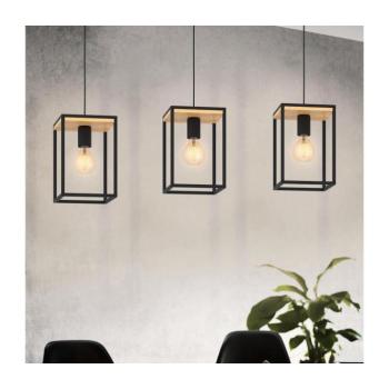 EGLO , 99855 , LIBERTAD , függeszték , E27 , 3X40W , IP20 kép