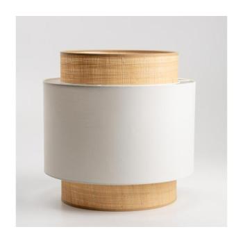 Eglo KERIA univerzális búra, átmérő 30 cm, bézs/fehér 781085 kép