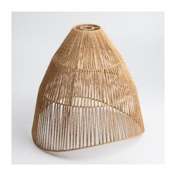 Eglo KERIA univerzális búra, Ø 50 cm, barna 781102 kép