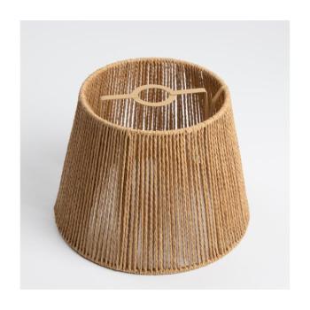 Eglo KERIA univerzális lámpabúra, 28 cm átmérő, barna 781111 kép