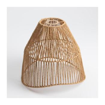 Eglo KERIA univerzális lámpabúra, átmérő 30 cm, barna 781101 kép