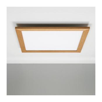 Eglo - LED felületre szerelhető panel SALOBRENA LED/31W/230V barna 1xEG34038+1xEG99423 kép