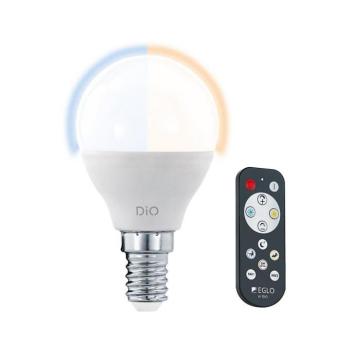 EGLO , 11805 , LEDE14 , fényforrás , 2700 K 6500 K , E14 , 1X5W , dimmelhető , opál kép