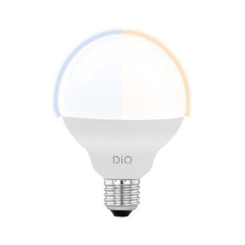 LED Izzó E27/12W/230V 2700K-6500K - Eglo 11809 11809 kép