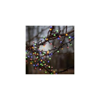 Eglo -LED kültéri karácsonyi fényfüzér BERRY MINI 700xLED/8 üzemmód 19m többszínű IP44 472-53 kép