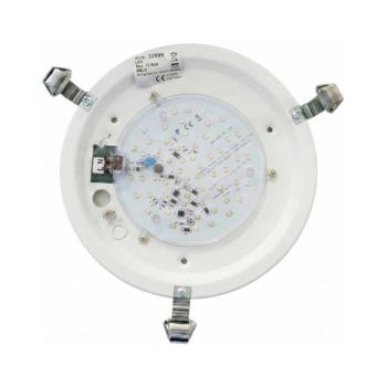 Eglo - LED szerelvény mennyezeti lámpához, beépített LED-forrással (11W/230V), átmérő 30 cm 8590828001072 kép