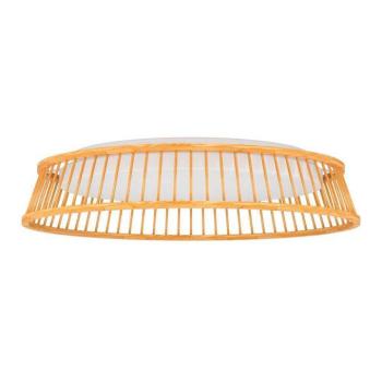 EGLO Luppineria LED mennyezeti lámpa faháló Ø 45cm kép