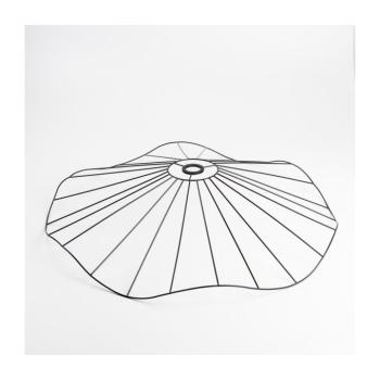 Eglo Univerzális búra CURITIBA, átmérő 80 cm, fekete 300157 kép