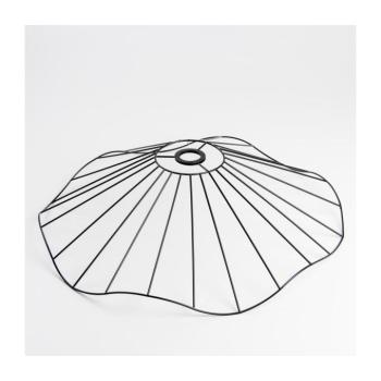 Eglo Univerzális lámpabúra CURITIBA átm. 60 cm fekete 300156 kép