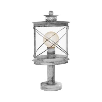 Eglo94867 - Kültéri lámpa HILBURN 1 1xE27/60W/230V 94867