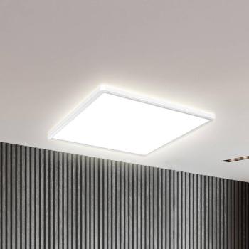 Eki LED panel, 42 x 42 cm, fehér, lépésenkénti dimmelhető fényerő-szabályozás, kép
