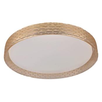 EL-2230 LED SMART CEILING LAMP 36W CCT DIMMABLE GOLD kép