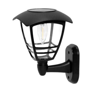 EL-23379 SOLAR LED WALL LAMP 0.3W IP44 kép