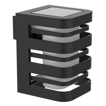 EL-23456 SOLAR LED WALL LAMP 0.42W IP44 kép