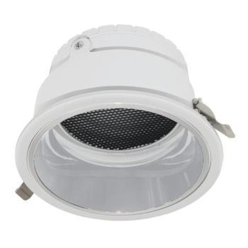 EL-305 RECESSED DOWNLIGHT GU10 WHITE kép