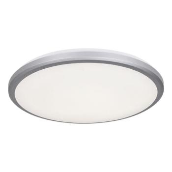 EL-4015 LED CEILING LAMP 24W 4000К IP54 GREY kép