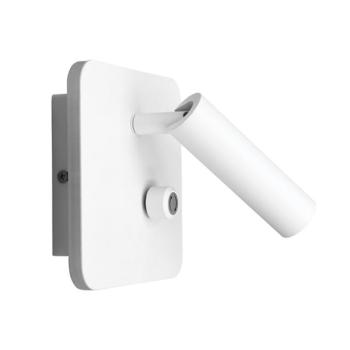 EL-5060 LED WALL LAMP 3+6W 4000K WHITE kép