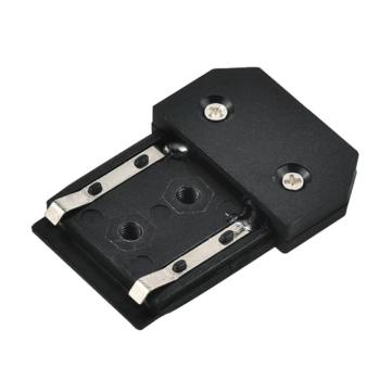EL-EC END CAP FOR ULTRA SLIM MAGN. RAIL WHITE kép