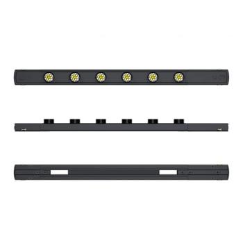 EL-US02 ULTRA SLIM MAGN. LED 48V 6W 4000K BLACK kép